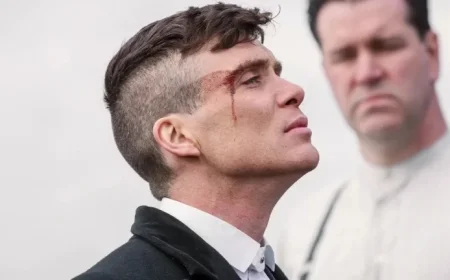 Peaky Blinders Creator Achieves 100 Percent on Rotten Tomatoes as WWII Drama Soars in Streaming Charts After Season 3 Renewal