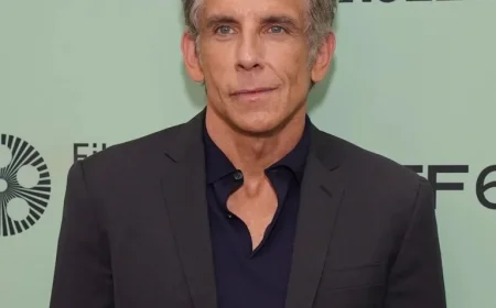 Ben Stiller’s Children Open Up About Struggles in Their Relationship with Him