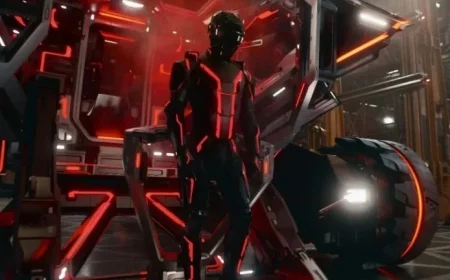 Tron Ares Races to a $33 Million Debut at the Domestic Box Office