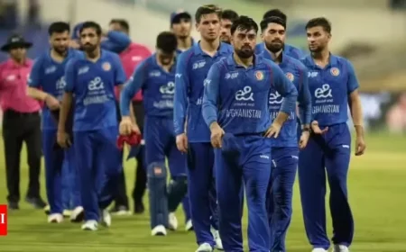 PCB Provides Update on Tri-Series Following Afghanistan’s Withdrawal