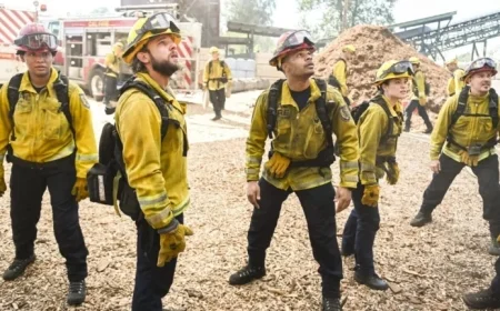 Fire Country Boss Unveils Near-Death Shocker in Season 4 Premiere and Upcoming Surprises