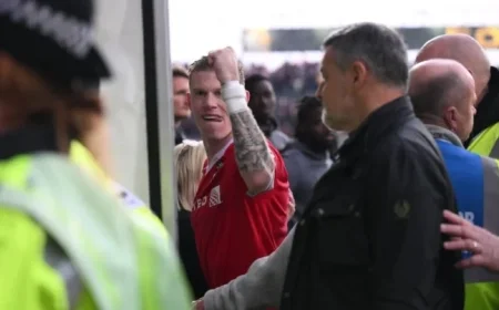 Wrexham’s James McClean Faces Tense Reunion After Controversial Comment About Stoke City Fans