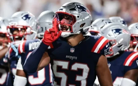 Elevate Your NFL Fantasy 2025 Strategy Discover the Best Defensive Picks for Week 7 Start ‘Em Sit ‘Em