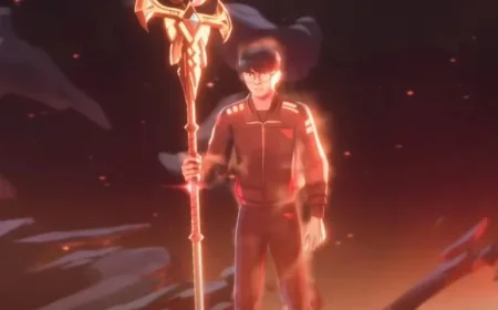 League of Legends Unveils G.E.M.s New Worlds Anthem