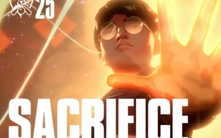 Maria Egan of Riot Games Reveals Insights on Crafting the 2025 League of Legends Worlds Anthem Sacrifice