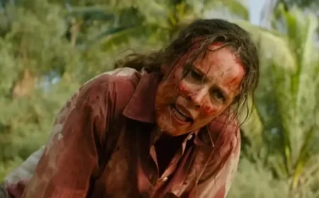 Sam Raimi Returns to His Bloody Roots with New Film After 16 Years