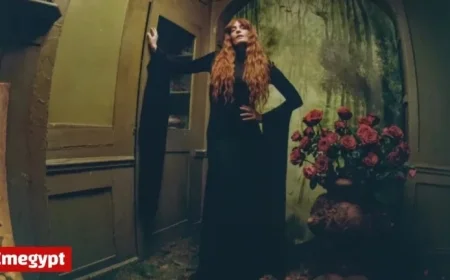 Florence + The Machine Astonish with Unmissable Everybody Scream Performance on The Graham Norton Show