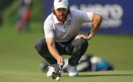 Tommy Fleetwood’s Winning Streak Continues Uninterrupted