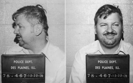 The Real-Life Story Behind John Wayne Gacy’s Infamous House Revealed