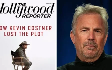 Kevin Costner Escapes Hollywood Spotlight Following Revealing Exposé