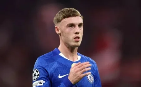 Chelsea faces major setback as eight players including Cole Palmer ruled out for Nottingham Forest match