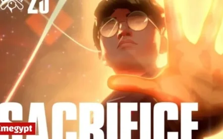 Maria Egan of Riot Games Shares Exclusive Insights on Creating the 2025 League of Legends Worlds Anthem Sacrifice