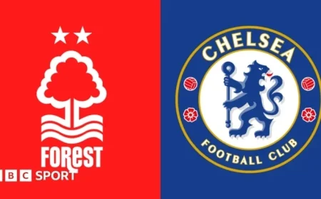 Nottingham Forest vs Chelsea Premier League Preview Team News Stats and Head-to-Head Analysis