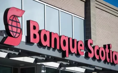 Scotiabank Announces Further Job Cuts Across Canada