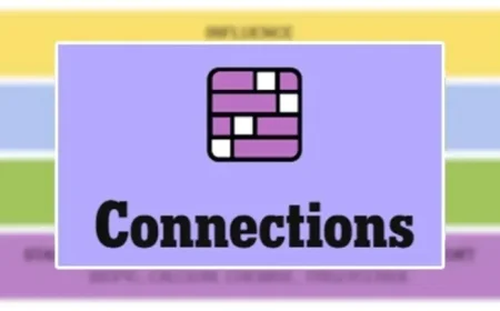 Discover Today’s NYT Connections Hints and Answers for Puzzle #860 on Saturday October 18