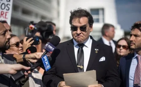 Trump Commutes George Santos’ Sentence in High-Profile Federal Fraud Case