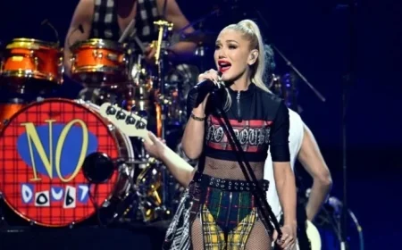 No Doubt Reunites for Exclusive Shows at Las Vegas Sphere