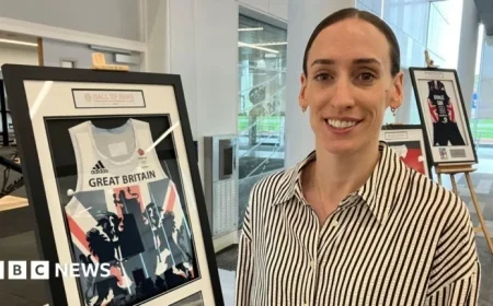 Leeds Beckett University Celebrates Sport Alumni with Prestigious Hall of Fame Induction