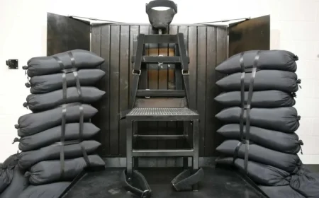 Public Outcry Over Stein’s Death Penalty Sparks Controversy