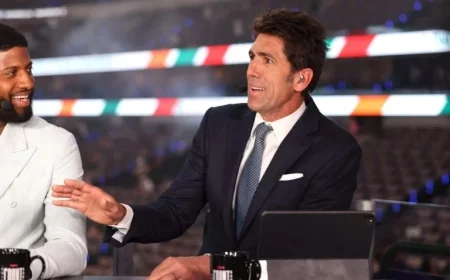Bob Myers Joins Josh Harris-Led Team as President of Sports After Departing ESPN