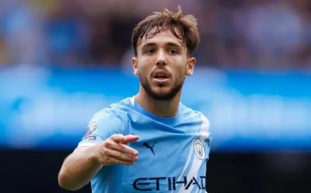 Man City vs Everton: Predicted Lineup Faces Midfield Challenge with Rodri Injury