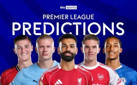 Premier League Predictions: Liverpool’s Slump Continues while Manchester United Gets Backed for a Win