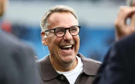 Paul Merson Predicts Newcastle Outcome and Shares Woltemade Insights Before Brighton Clash