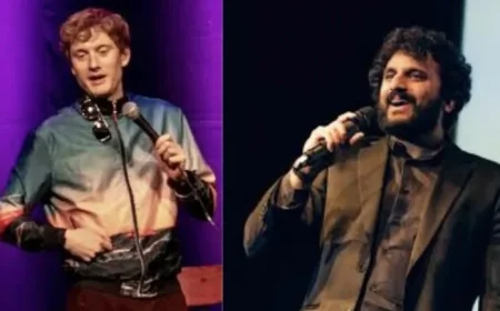 Comedians James Acaster and Nish Kumar Raise £40K to Combat Peckham Redevelopment