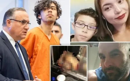 Staten Island Teen Makes First Court Appearance in Shocking Decapitation Case