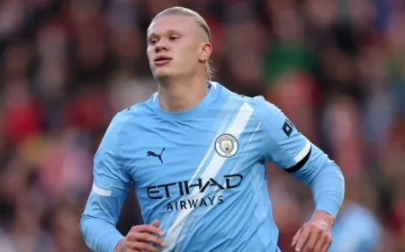 Manchester City vs Everton Premier League Match: How to Watch Live Stream TV Channel and Start Time Today