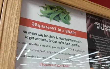 Government Shutdown Threatens Essential Food and Fuel Aid for Low-Income Vermonters