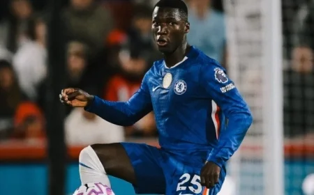 Stamford Bridge Alert Enzo Maresca Confirms Moises Caicedo’s Uncertain Status as Chelsea Fans Hope for His Return