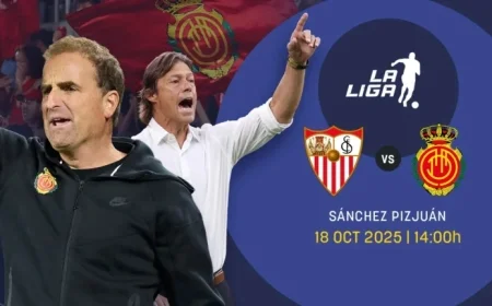 Sevilla vs Mallorca Will the Fifth Time Be the Charm