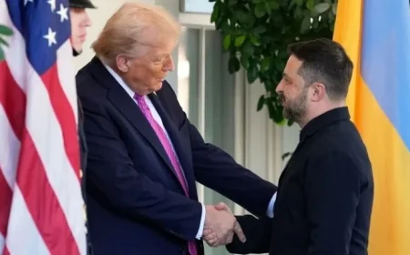 Trump-Zelensky Summit and Crucial Updates on Government Shutdown: Key October 17 2025 News