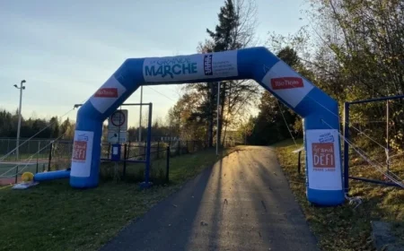 Local Municipalities Join Forces for La Grande Marche This Weekend