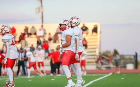 Live Updates and Results: Texas High School Football Scores (UIL) for October 17 2025