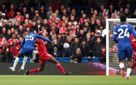 Alarm Bells Ring as Moisés Caicedo Doubtful for Chelsea vs Nottingham Forest Match