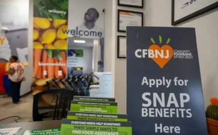 USDA warns of insufficient SNAP benefits in November if government shutdown persists