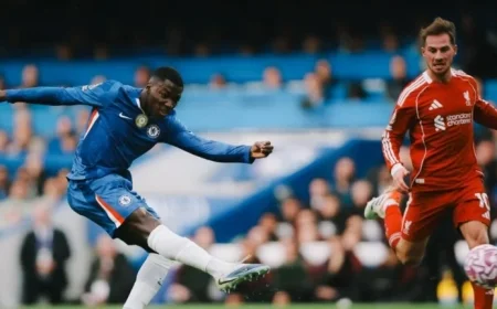 Will Moisés Caicedo Play for Chelsea Against Nottingham This is What Coach Enzo Maresca Said