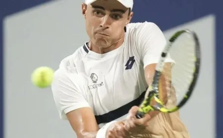 Medvedev Dominates Once More as Aussie Slayer in Kazakhstan