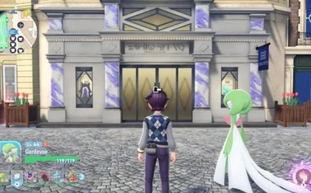 Ultimate Guide to Finding the Ice Stone in Pokemon Legends Z