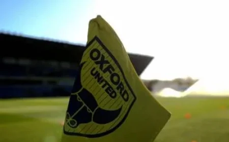 Oxford United vs Match Preview and Analysis