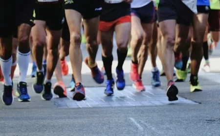 Major Traffic Changes Expected Saturday Due to Baltimore Running Festival