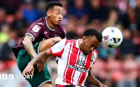 Southampton vs Swansea City Championship Battle Stats and Head-to-Head Analysis