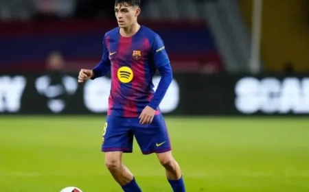 Barcelona vs Girona Clash in La Liga: Team Updates, Match Preview, Predicted Lineups, and Score Forecast