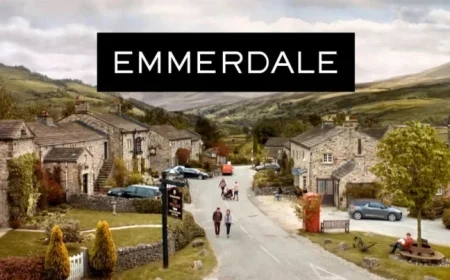 Kelvin Fletcher’s Family Farmhouse Destroyed by Devastating Blaze: A Nightmare Unfolds