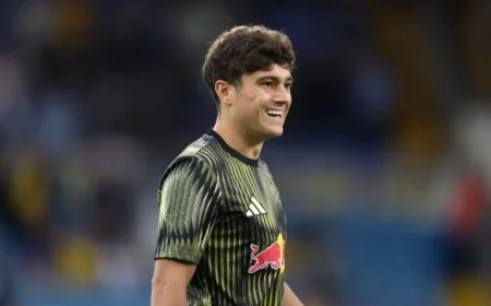 Dan James on Fast Track to Recovery Could Join Leeds Against Burnley After Ankle Injury