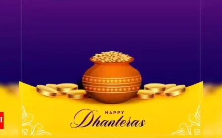 Dhanteras 2025 Guide: Discover the Date, Shubh Muhurat, Rituals, and Cultural Significance