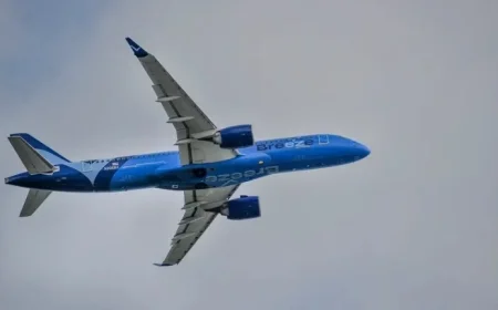 Long-Term Paid Parking May Soon Land at Vero Beach Regional Airport