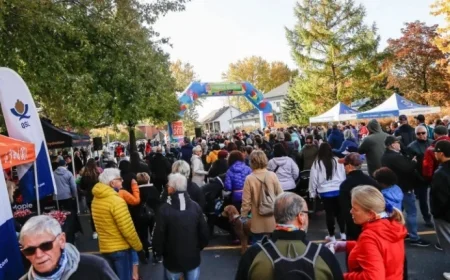 Join the Walk at Saint-Joseph-de-Sorel on October 19